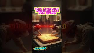 Arkiologis Nabi Ibrahim AS-Light of Islam – Global Islamic Education Channel #fypシ