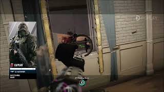 Grenades and Hostages, what could go wrong