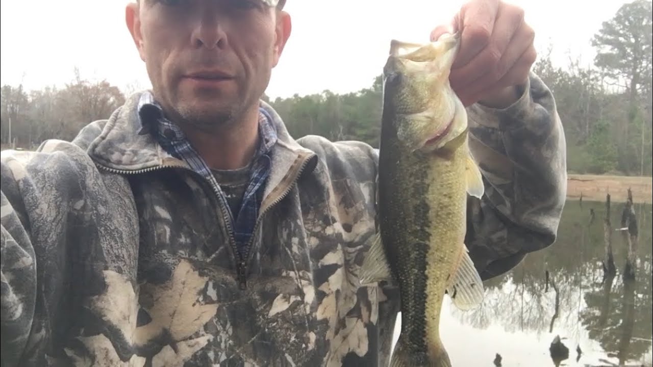 Fishing a New Pond YouTube