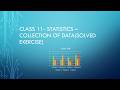 Questions solved Chapter2 Collection of Data Class 11