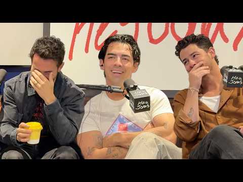 Slow Down with the Jonas Brothers