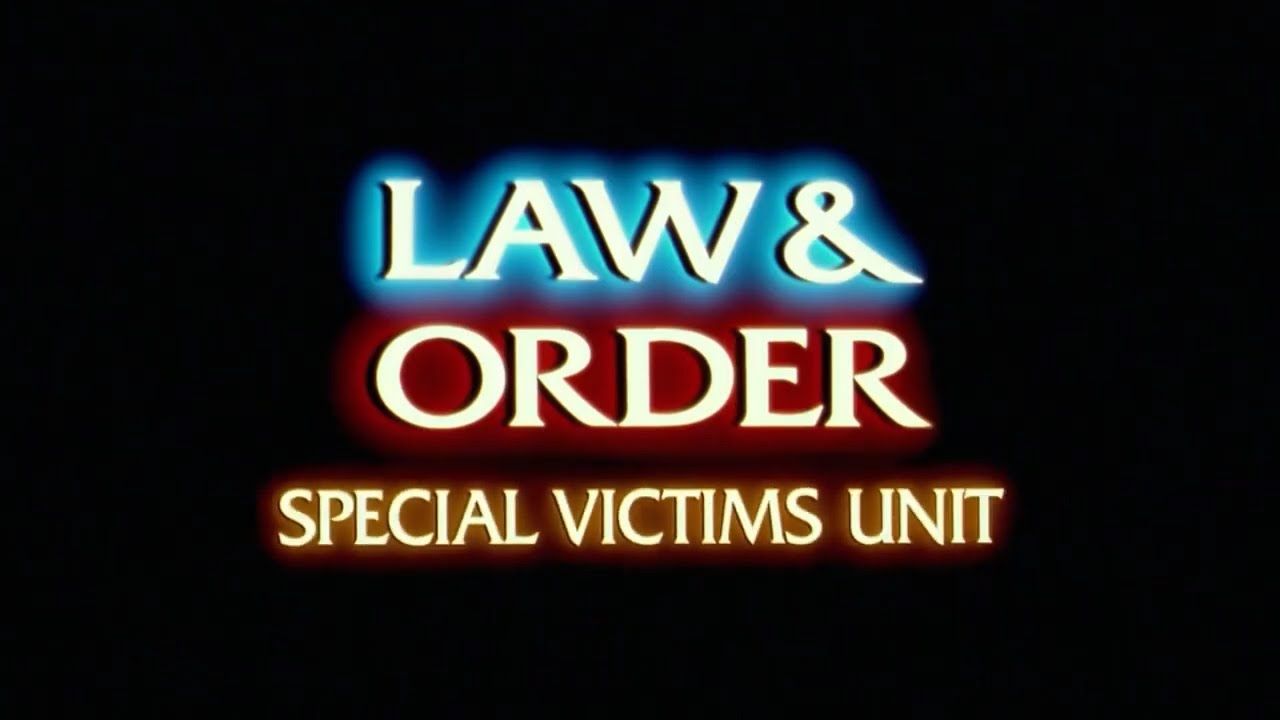 Law and Order: SVU Intro Parody
