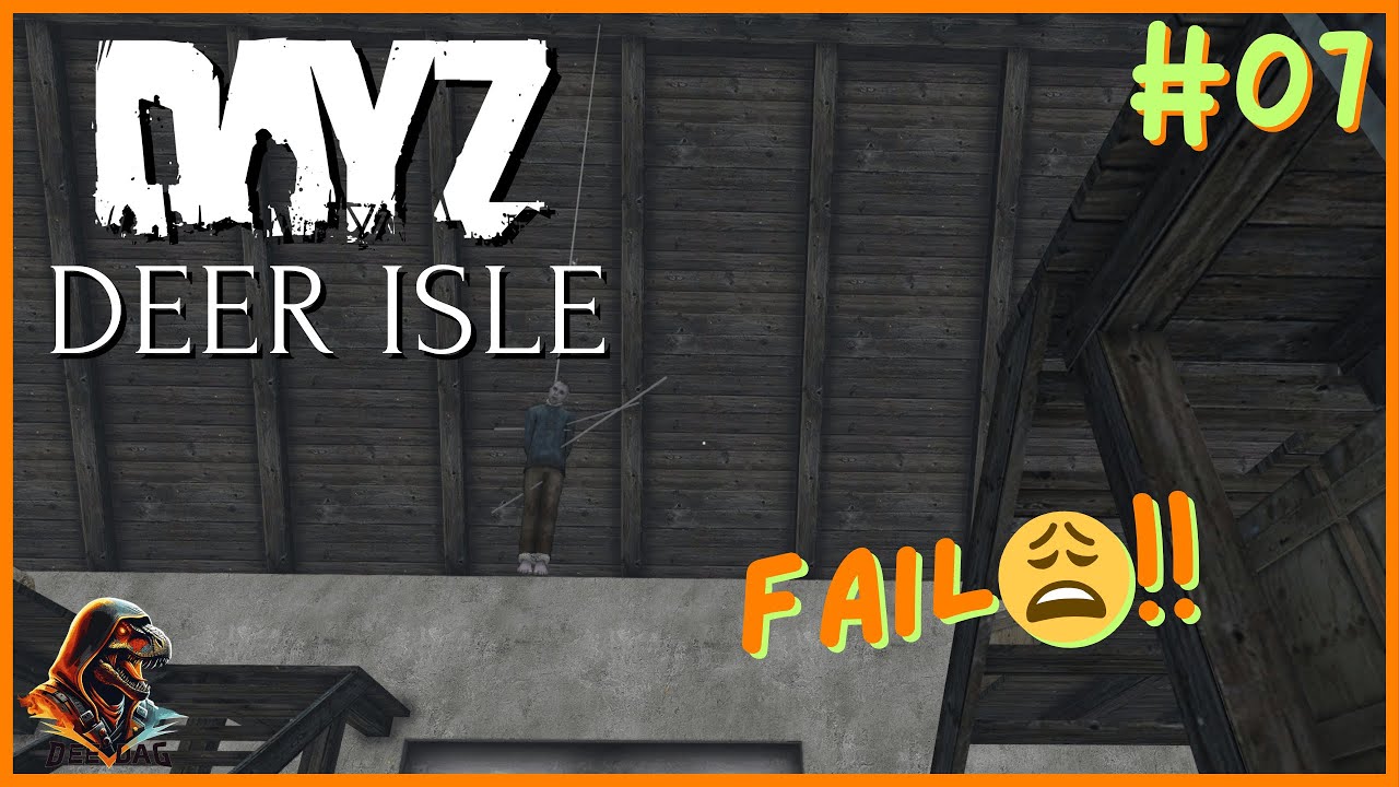 Je pense que c'est à inscrire au Guinness Book... - DayZ v1.28 - S15 - #07 (FR) (2K) 