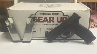 springfield hellcat pro unboxing