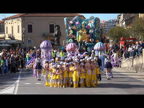 Video Mostre, spettacoli e manifestazioni: Pietrasanta si prepara al Carnevale 2026