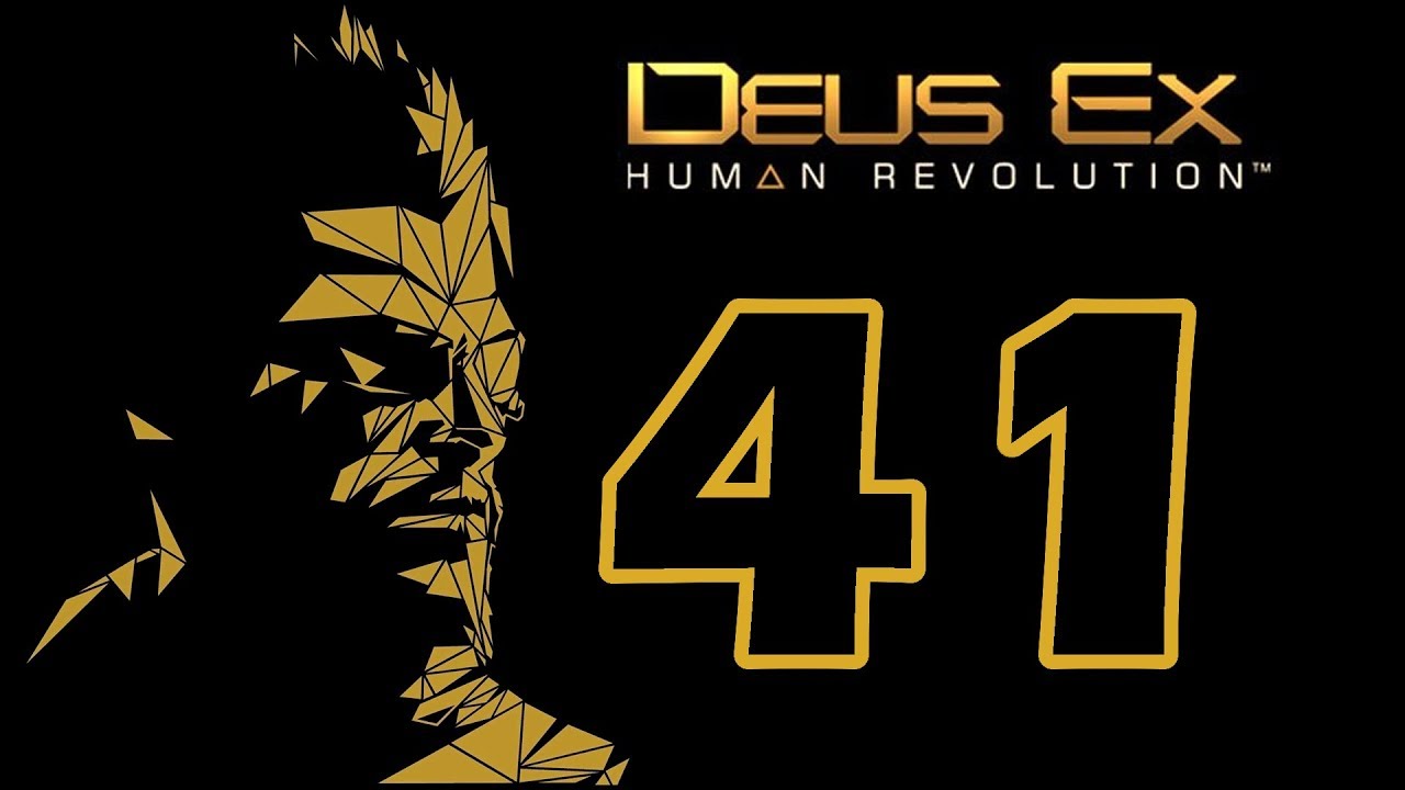 Deus Ex Human Revolution - Episode 41 - Alice Garden Pods