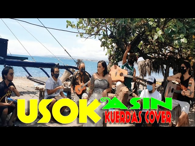 Usok - Asin | Kuerdas Acoustic Reggae Version