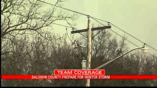 Baldwin County Drivers Urged to Stay off Roads When Icy Weather Begins Net Worth