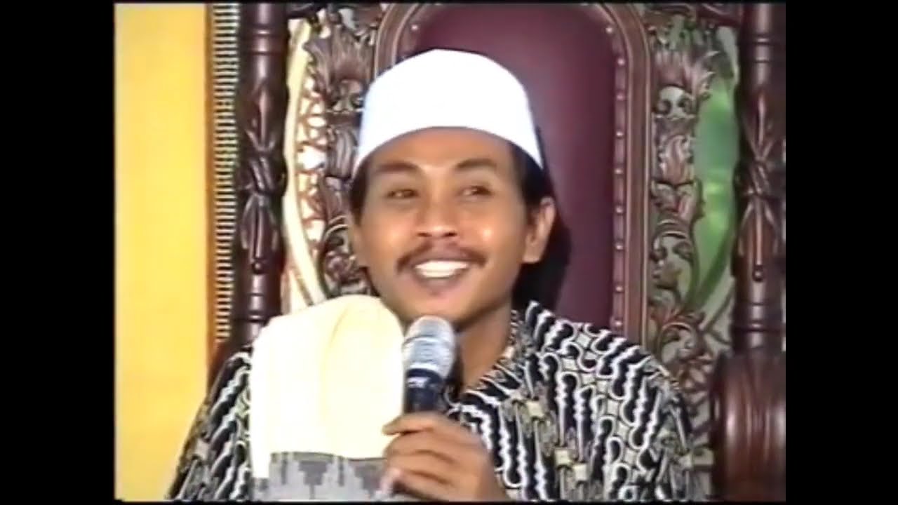 Wong saiki pinter-pinter tapi seneng goblok-goblokno Oleh : KH. Anwar Zahid