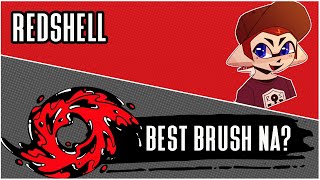 Top Player Interview Series: Redshell  Best brush? Featuring: @ThatSrb2DUDE @ProChara @SquidSchool
