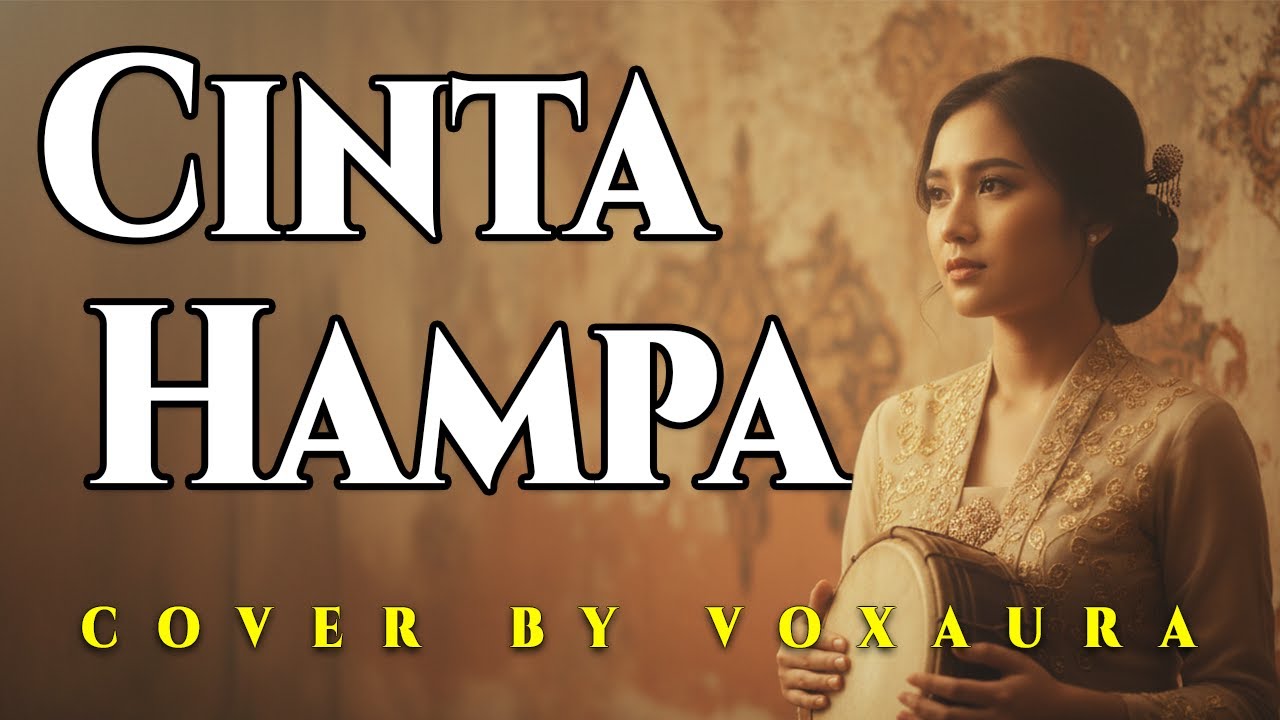 Cinta Hampa Cover Lagu Melayu By Voxaura