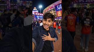 IPL ground DC vsRCB😱 Kaun jitega #subscribe #shorts #ytshorts #viral ..?