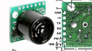 MaxSonar-UT -- a unique ultrasonic generator