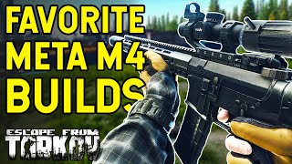 There Are SO MANY Meta M4 Builds In Tarkov It s Awesome