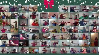 Advanced Orchestra - Sleigh Ride