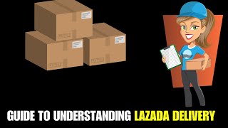 How lazada delivery works | How does Lazada seller shipping work