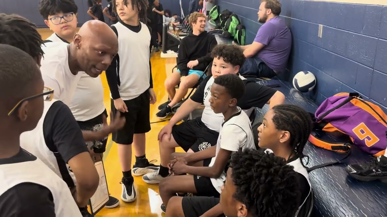 Aces 2032 vs Venom 1st Half 