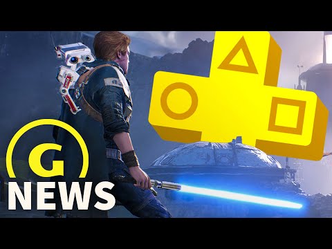 PlayStation Plus Monthly Games for January: Star Wars Jedi: Fallen