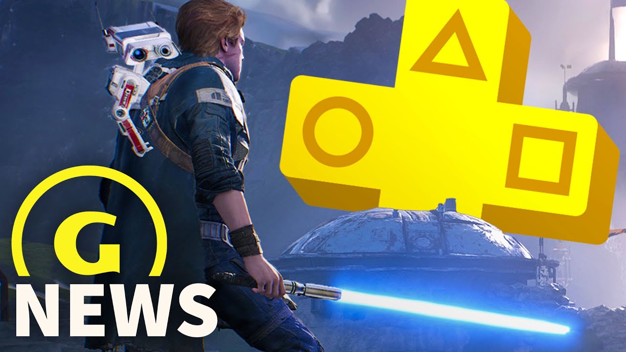 PlayStation Plus Monthly Games for January: Star Wars Jedi: Fallen