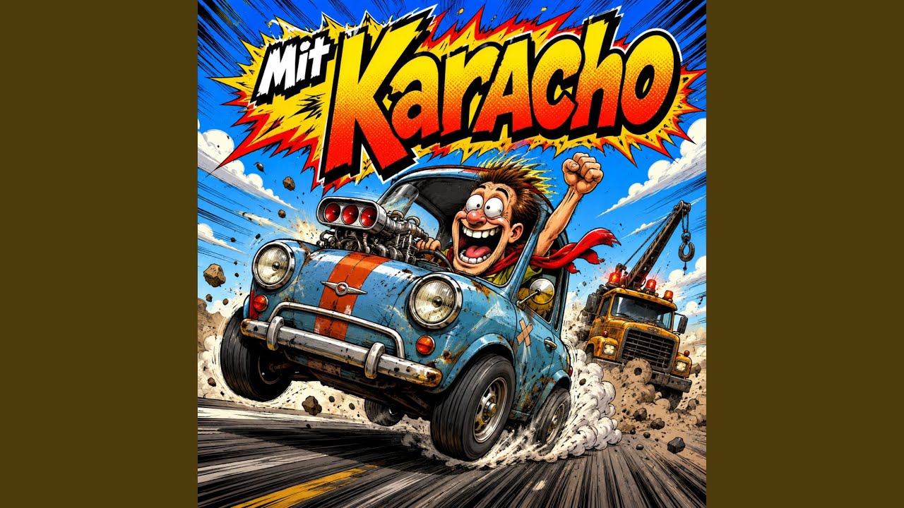 Mit Karacho auf YouTube ansehen Mit Karacho auf YouTube ansehen
