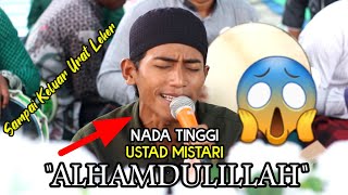 Woow.. Suara Tinggi Vocalis Hadroh Ar - Royhan | Alhamdulillah