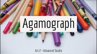 Agamograph
