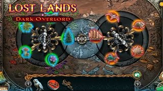 How to rearrange the figure in Lost Lands 1: Dark Overload. Mini game. screenshot 5