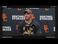 BC Lions Defensive Lineman Mathieu Betts | Post-Game | Oct.09.26