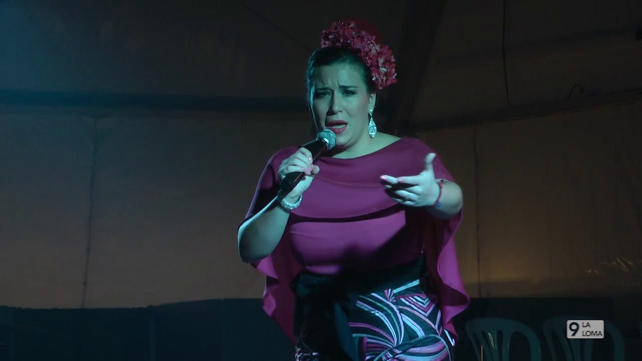 Feria de Úbeda 2017 · Toñi Ronquillo