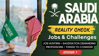 Saudi Arabia Jobs & Challenges 2025 | Demanding Professions & Expat Reality @YourResourcePerson