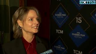 Jodie Foster On Her 10Th Wedding Anniversary & Sons Favorite Movie Exclusive