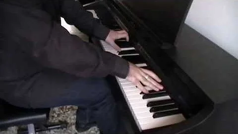 Hungarian Sonata (piano solo)