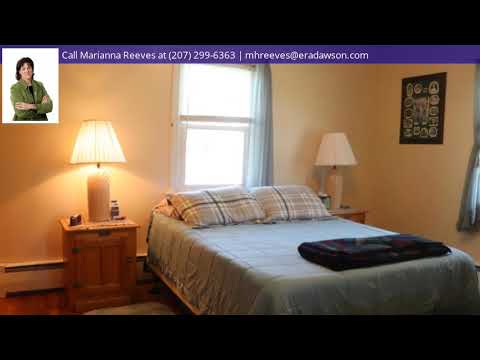 57 Sunset Avenue, Hampden, ME home video tour