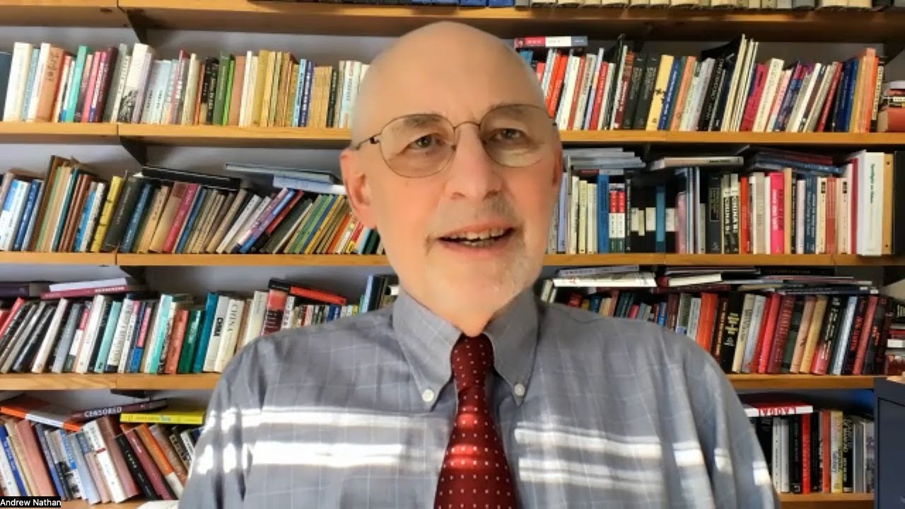 Andrew Nathan outlines Taiwan’s election results