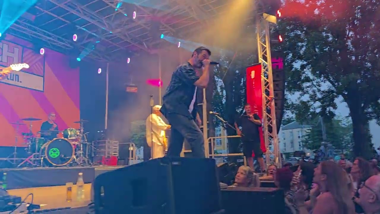 Achim Petry - Verlieben Verloren Vergessen Verzeihen  / Live 2025 