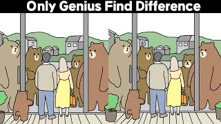 Encuentra la diferencia | Ejercicio cerebral diario n.° 107 Encuentra Las 3 Diferencias screenshot 2