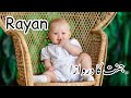Muslim baby boy names with r alphabet with meanings  muslim larkon ke naam