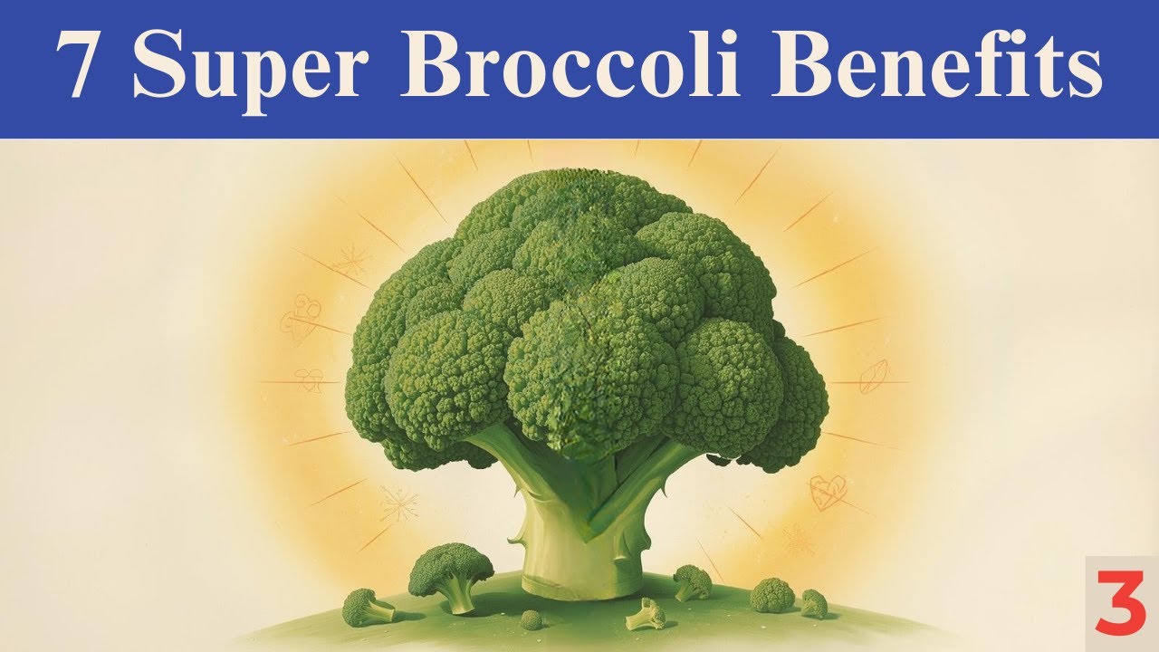 Польза брокколи для здоровья | 7 причин, почему брокколи — суперпродукт