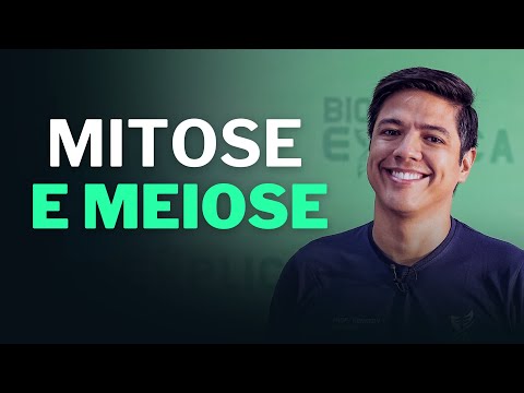 MITOSE E MEIOSE