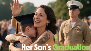 Information All She Did Was Attend Her Son’s Graduation — Then a Marine Officer Saw Her Tattoo and Froze Guide