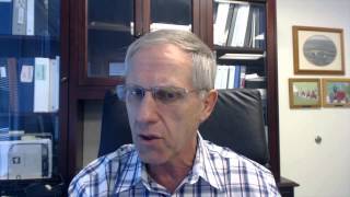 Roger Johnson, President of the NFU (part one)