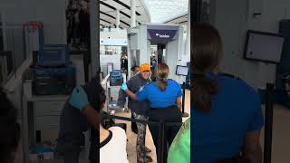 TSA got real handsy