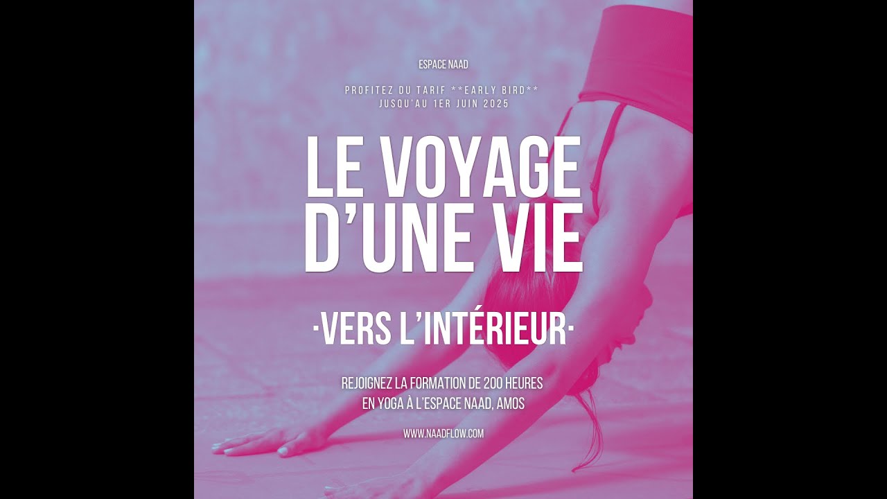 Témoignage de Valérie Jacob | Formation de yoga 200h avec Hari Colibri à l'Espace Naad
