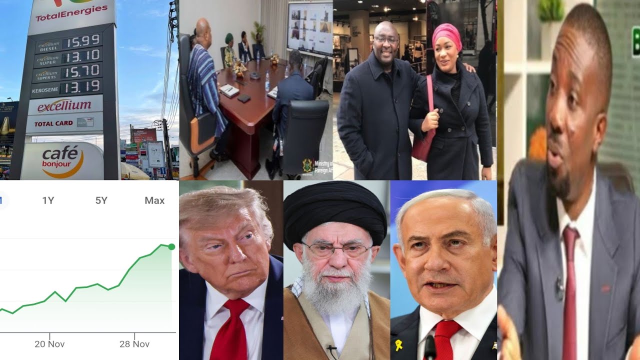 OB, I'm not done with him yet! Miracle Aboagye update on...shøcks...Tears in NDC Head Office! 