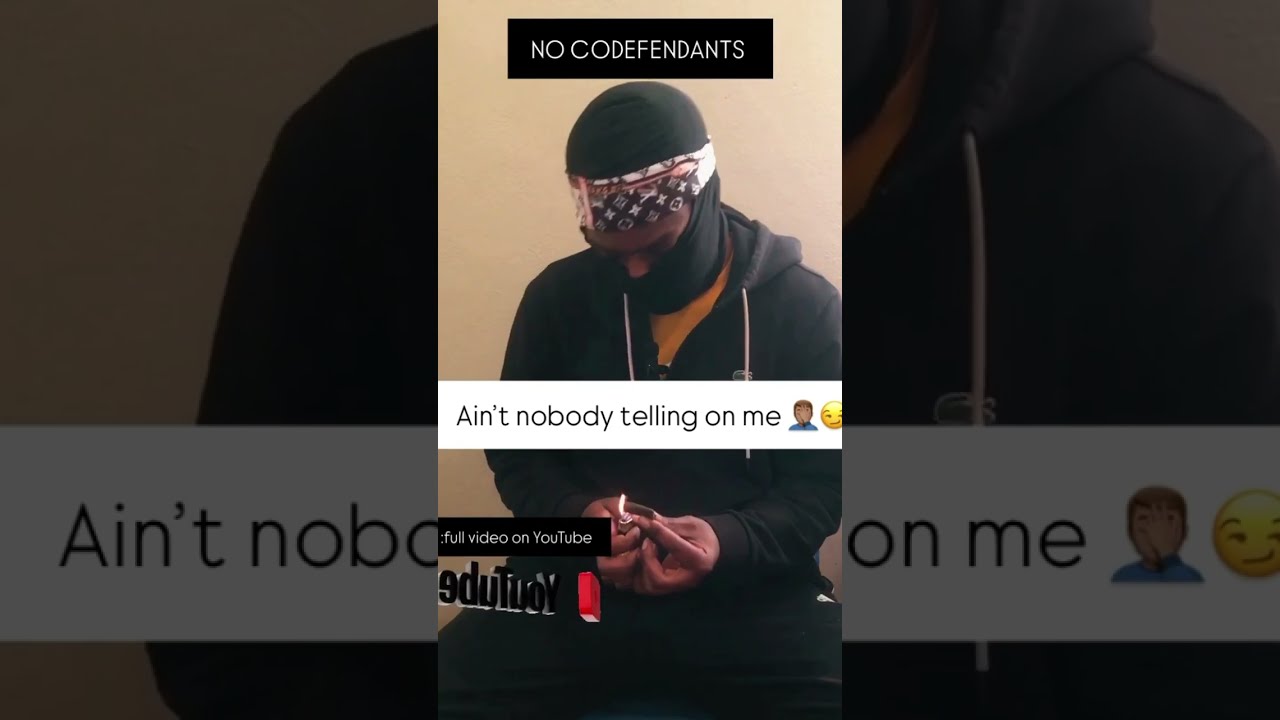 4LCREOLE On His Opps Snitching Ynstories Nocodefendants Thehotjerkoshow Subscribe Snitch Yn