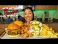 MAKING YOUR FAVORITE CHIC FIL A ORDER FROM SCRATCH | RECIPE + MUKBANG