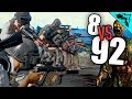 92 ZOMBIES - PlayerUnknown's Battlegrounds Highlights (PUBG Zombies Custom Games) w/ StoneMountain64