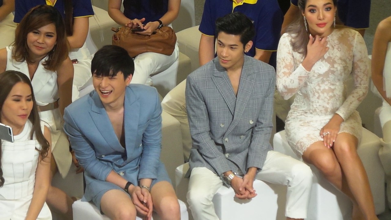 30052017[Krist-Singto] รวมโมเม้น งอน ง้อ หวง แอบดุ ของพีรญา ( งาน 