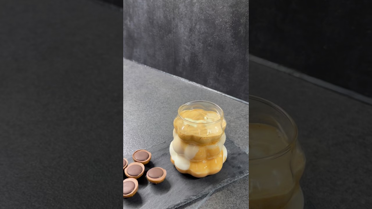DÜNYANIN EN KOLAY EİS COFFE TARİFİ SİZLERLEEE! !!!😋😋