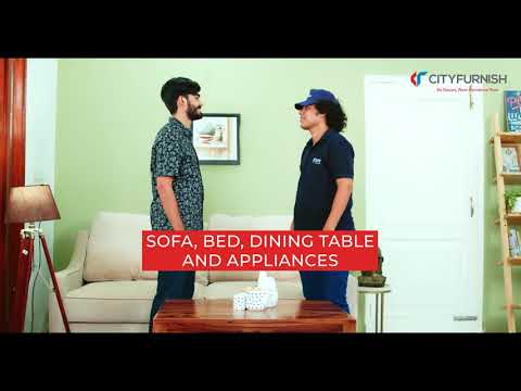 Break free from the hassle of getting furniture custom-made with every move.